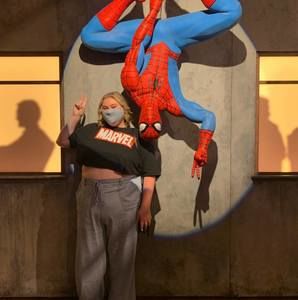 Meet your Posher, Shannon